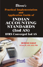  Buy PRACTICAL IMPLEMENTATION AND APPLICATION GUIDE OF INDIAN ACCOUNTING STANDARDS (IND AS)